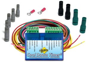 Ford PowerStroke Turbo Timer - BD Diesel - Cool Down Timer Kit v2.0 - `94-`18
